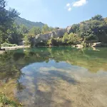 Zecamping 2 Pet Friendly Piscine Snack Bar Et Restaurant 2* Fenouillet (Pyrenees-Orientales)