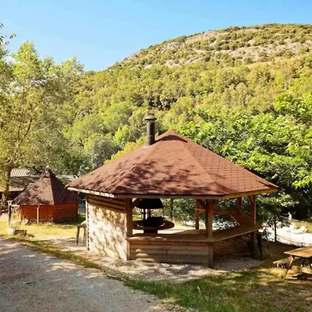 مكان تخييم Zecamping 2 Pet Friendly Piscine Snack Bar Et Restaurant