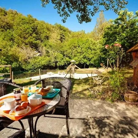 2 Etoiles - Piscine - Ccb0hef Campsite