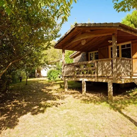Camping Zecamping 2 Pet Friendly Piscine Snack Bar Et Restaurant 2*