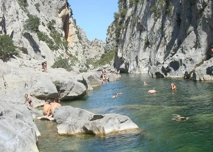 2 Etoiles - Piscine - Ccb0hef Κάμπινγκ *